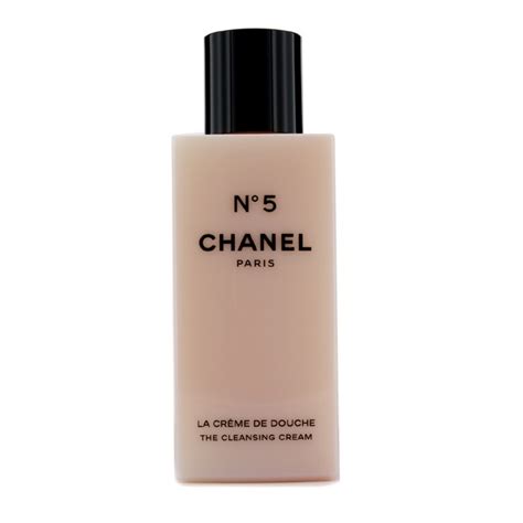 chanel no 5 cleansing cream